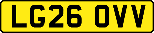 LG26OVV