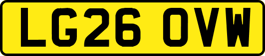 LG26OVW