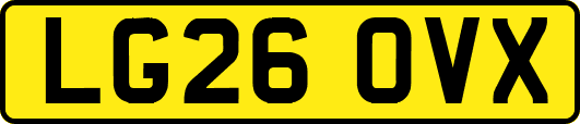 LG26OVX