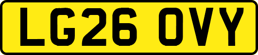 LG26OVY