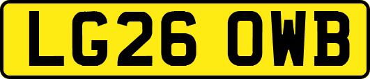LG26OWB