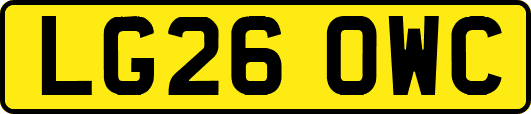 LG26OWC
