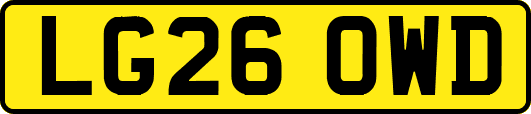 LG26OWD