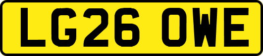 LG26OWE