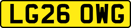 LG26OWG