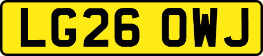 LG26OWJ
