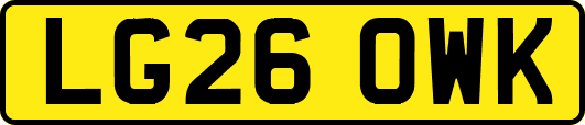 LG26OWK