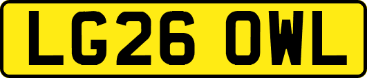 LG26OWL