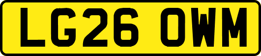 LG26OWM