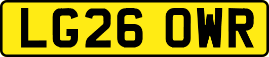 LG26OWR