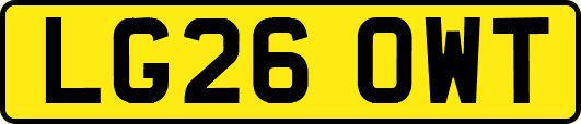 LG26OWT