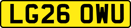 LG26OWU