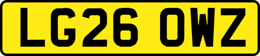 LG26OWZ