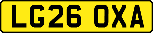 LG26OXA