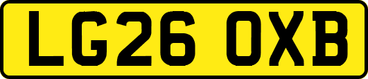 LG26OXB