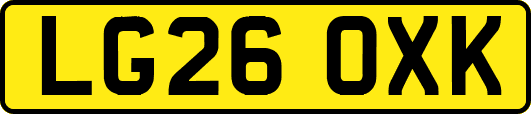 LG26OXK