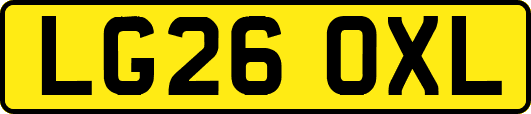 LG26OXL