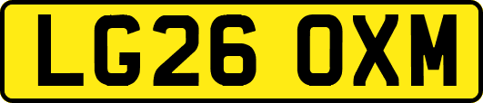 LG26OXM