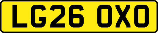 LG26OXO