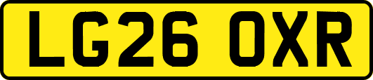 LG26OXR