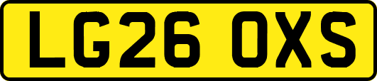 LG26OXS