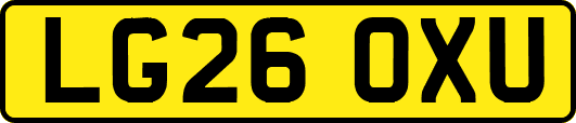 LG26OXU