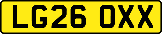 LG26OXX