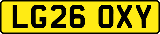 LG26OXY