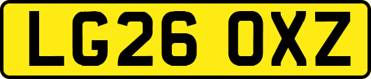 LG26OXZ