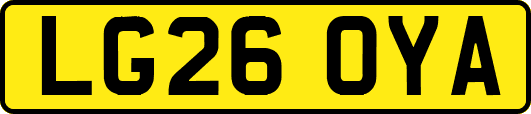 LG26OYA