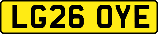 LG26OYE