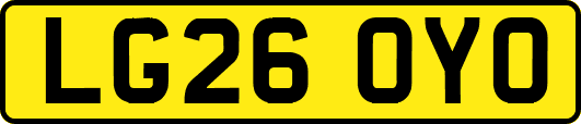 LG26OYO