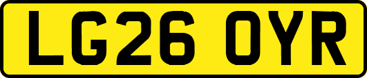 LG26OYR