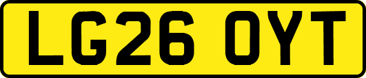 LG26OYT