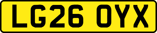 LG26OYX