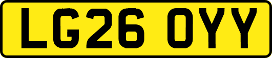 LG26OYY
