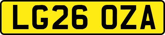 LG26OZA