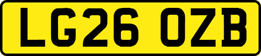 LG26OZB