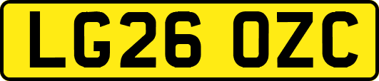 LG26OZC