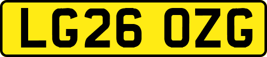 LG26OZG