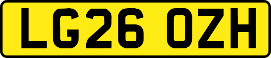 LG26OZH