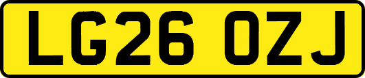 LG26OZJ