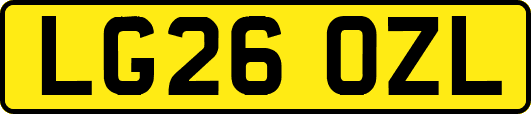 LG26OZL
