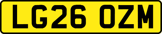 LG26OZM