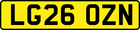 LG26OZN