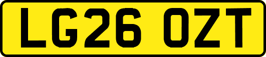 LG26OZT