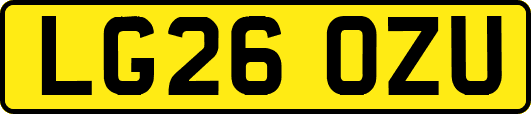 LG26OZU