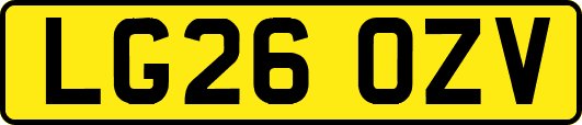 LG26OZV