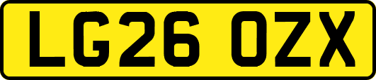LG26OZX
