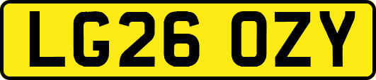 LG26OZY